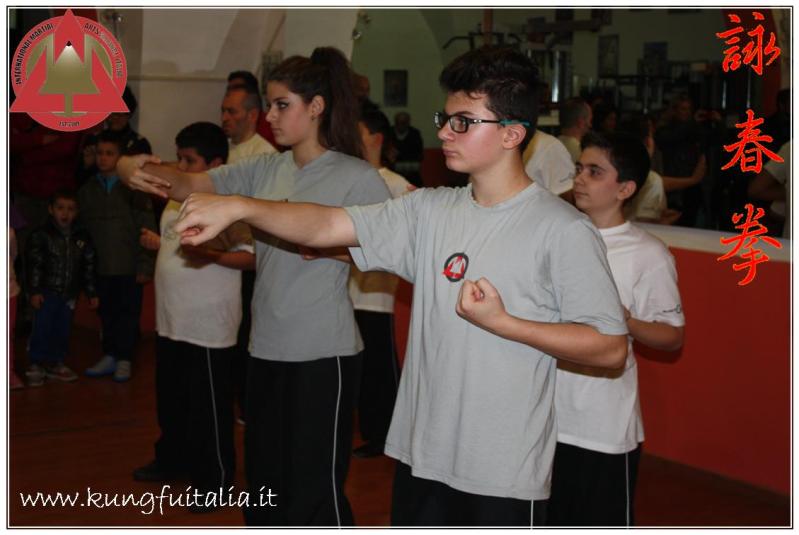 Kung Fu Academy Caserta Italia stage Puglia san severo di wing tjun chun tsun con sifu salvatore mezzone difesa personale e arti marziali www.kungfuitalia.it (1)